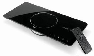 DVD-проигрыватели LG TS-200