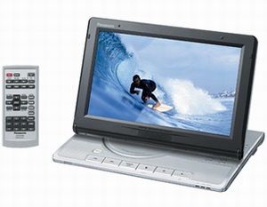 ����������� DVD PANASONIC DVD-LX110