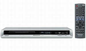 DVD-������������� PANASONIC DVD-S2