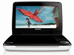 Портативные DVD PHILIPS PD9000