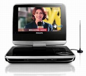 ����������� DVD PHILIPS PET748