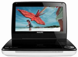 ����������� DVD Philips PET941D