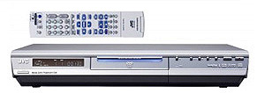 DVD-рекордеры JVC DR-M10SER