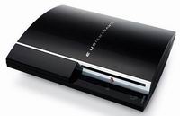 Blu-ray-������������� Sony PS3 (60GB)Black Rus