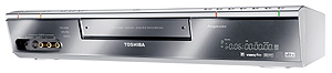 DVD-рекордеры TOSHIBA DR-1